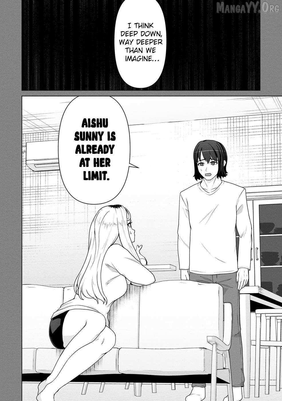 Ore no vaccine dake ga zonbi-ka shita sekai o sukueru Chapter 18 page 24 - 