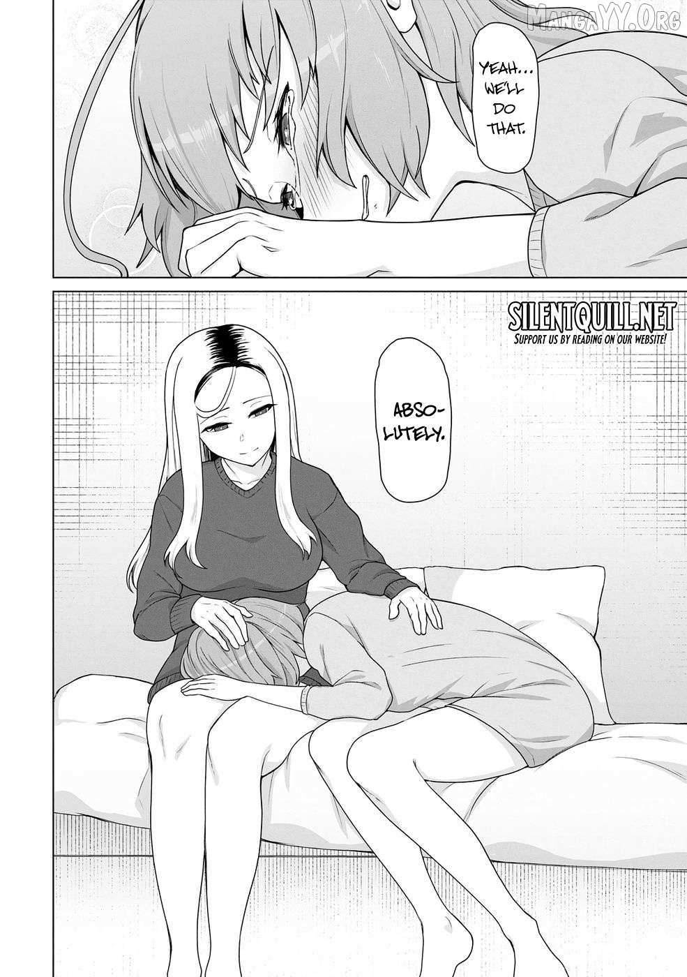 Ore no vaccine dake ga zonbi-ka shita sekai o sukueru Chapter 18 page 26 - 