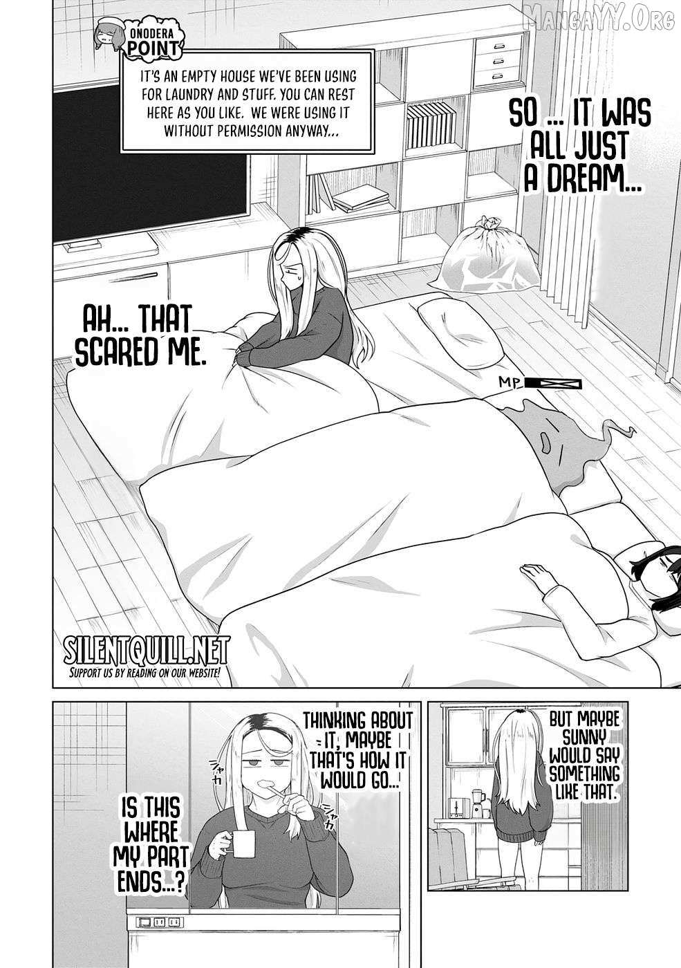 Ore no vaccine dake ga zonbi-ka shita sekai o sukueru Chapter 18 page 6 - 