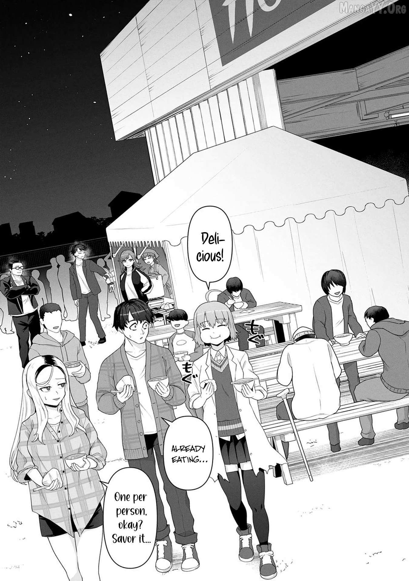 Ore no vaccine dake ga zonbi-ka shita sekai o sukueru Chapter 19 page 18 - 