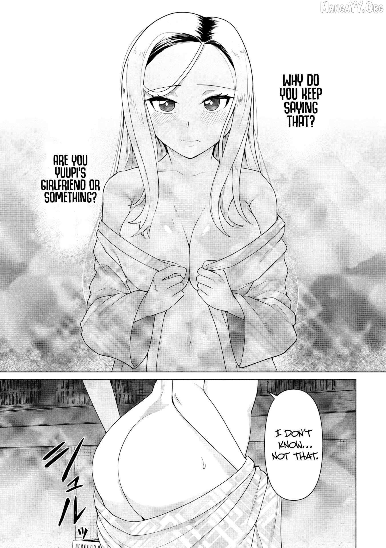 Ore no vaccine dake ga zonbi-ka shita sekai o sukueru Chapter 22 page 19 - 