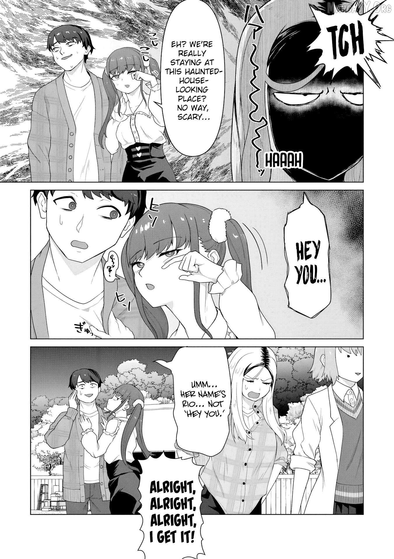 Ore no vaccine dake ga zonbi-ka shita sekai o sukueru Chapter 22 page 5 - 