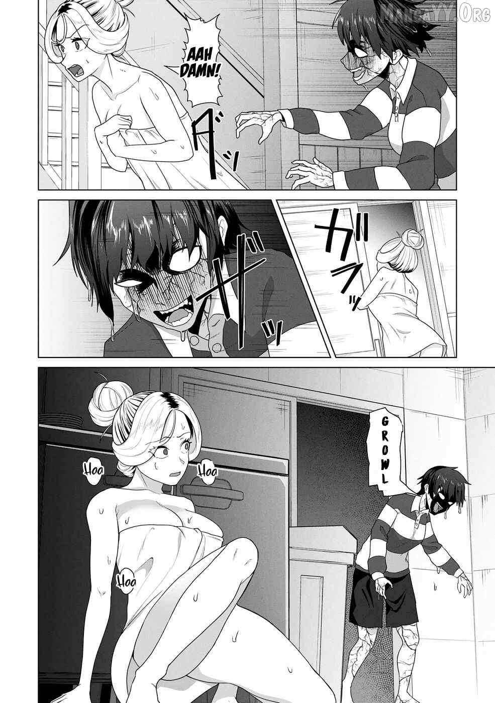 Ore no vaccine dake ga zonbi-ka shita sekai o sukueru Chapter 23 page 11 - 