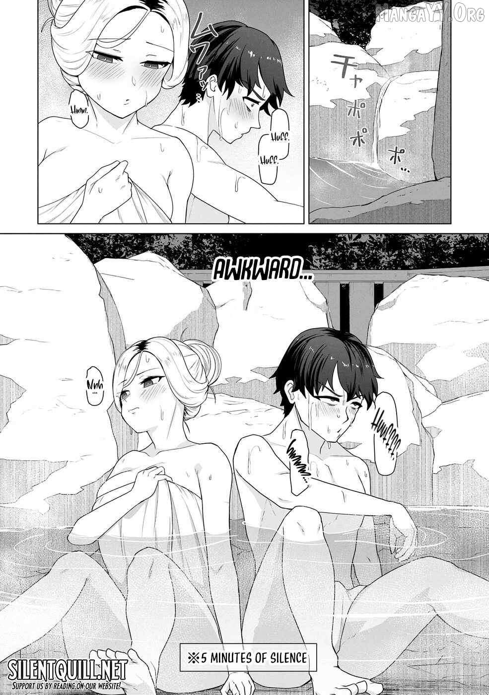 Ore no vaccine dake ga zonbi-ka shita sekai o sukueru Chapter 23 page 4 - 