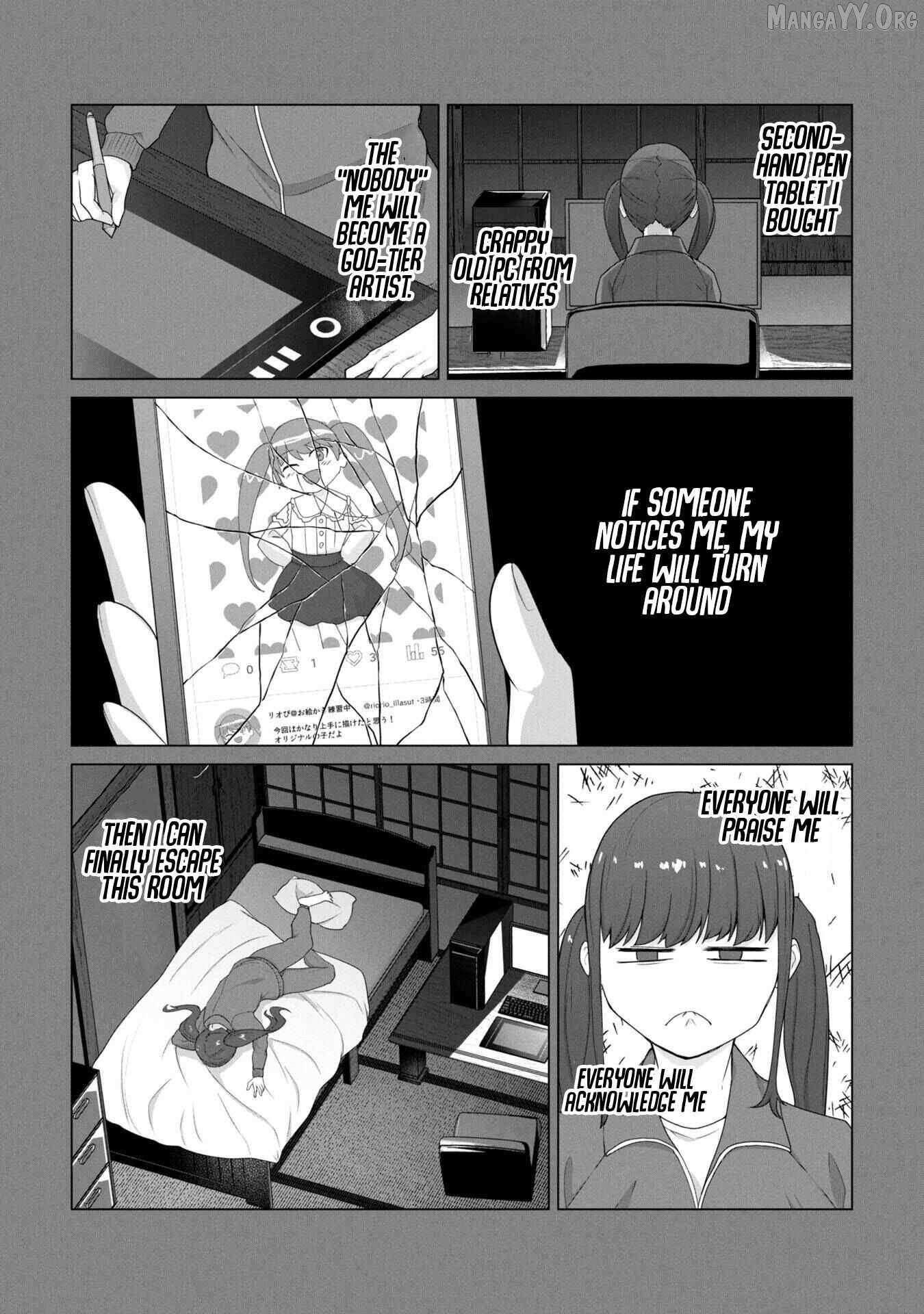 Ore no vaccine dake ga zonbi-ka shita sekai o sukueru Chapter 25 page 19 - 