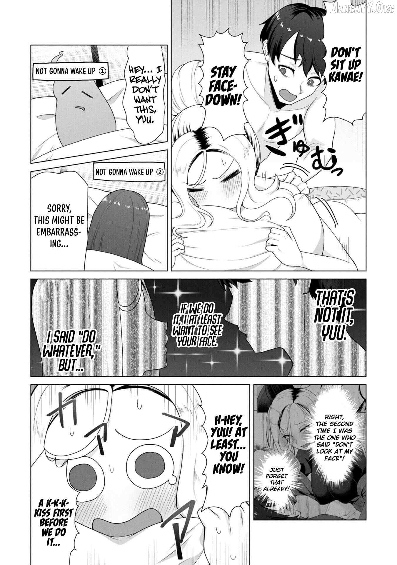 Ore no vaccine dake ga zonbi-ka shita sekai o sukueru Chapter 25 page 5 - 