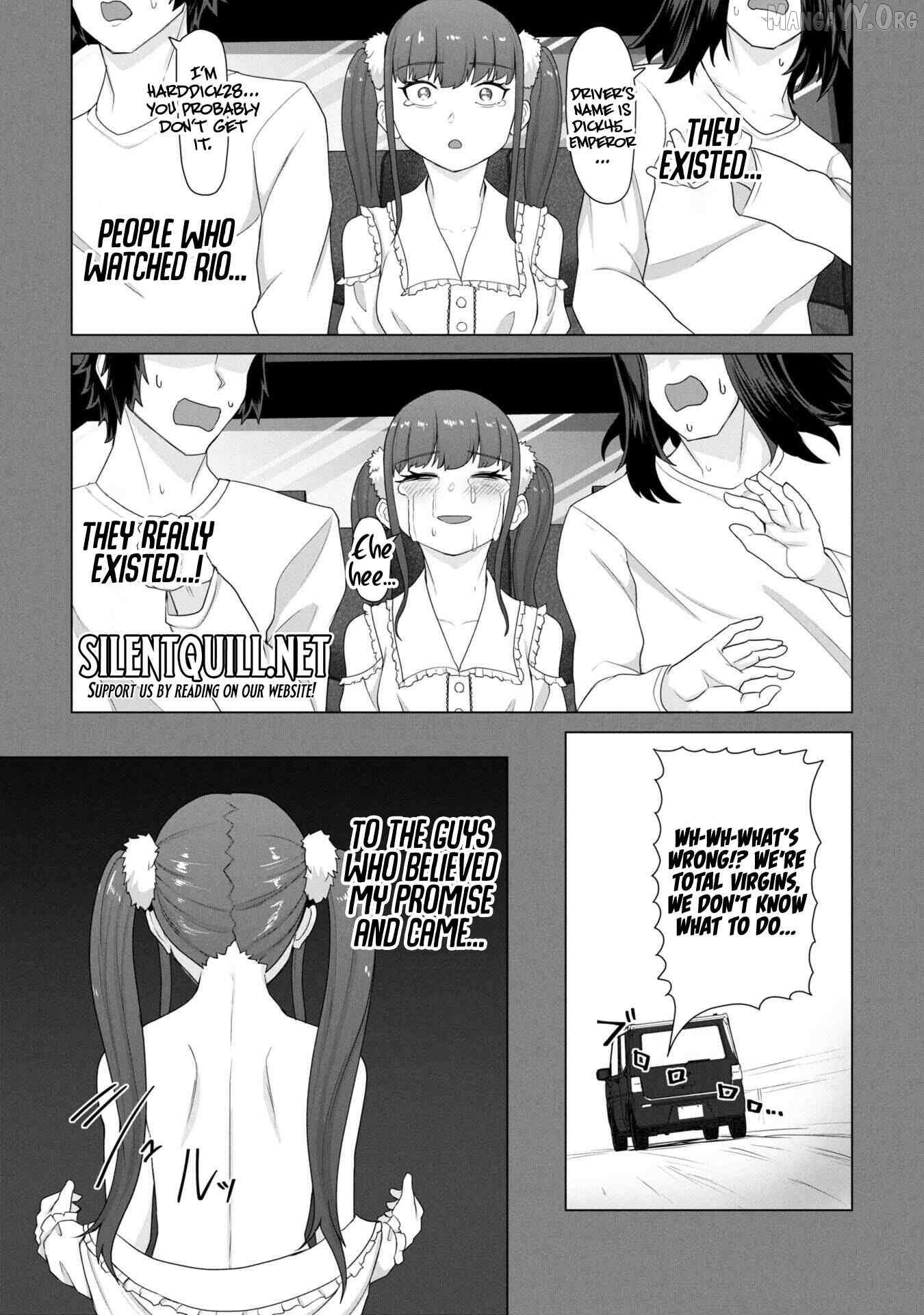 Ore no vaccine dake ga zonbi-ka shita sekai o sukueru Chapter 26 page 15 - 