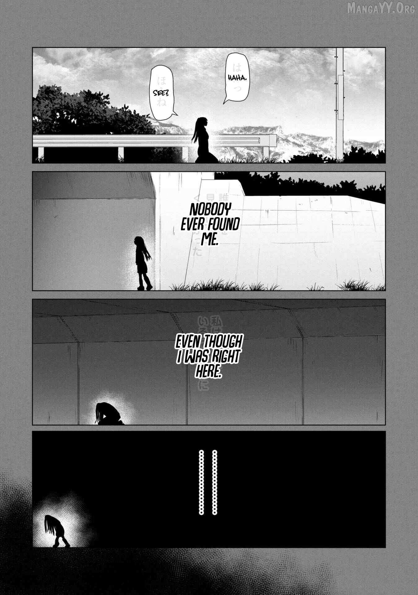 Ore no vaccine dake ga zonbi-ka shita sekai o sukueru Chapter 26 page 22 - 