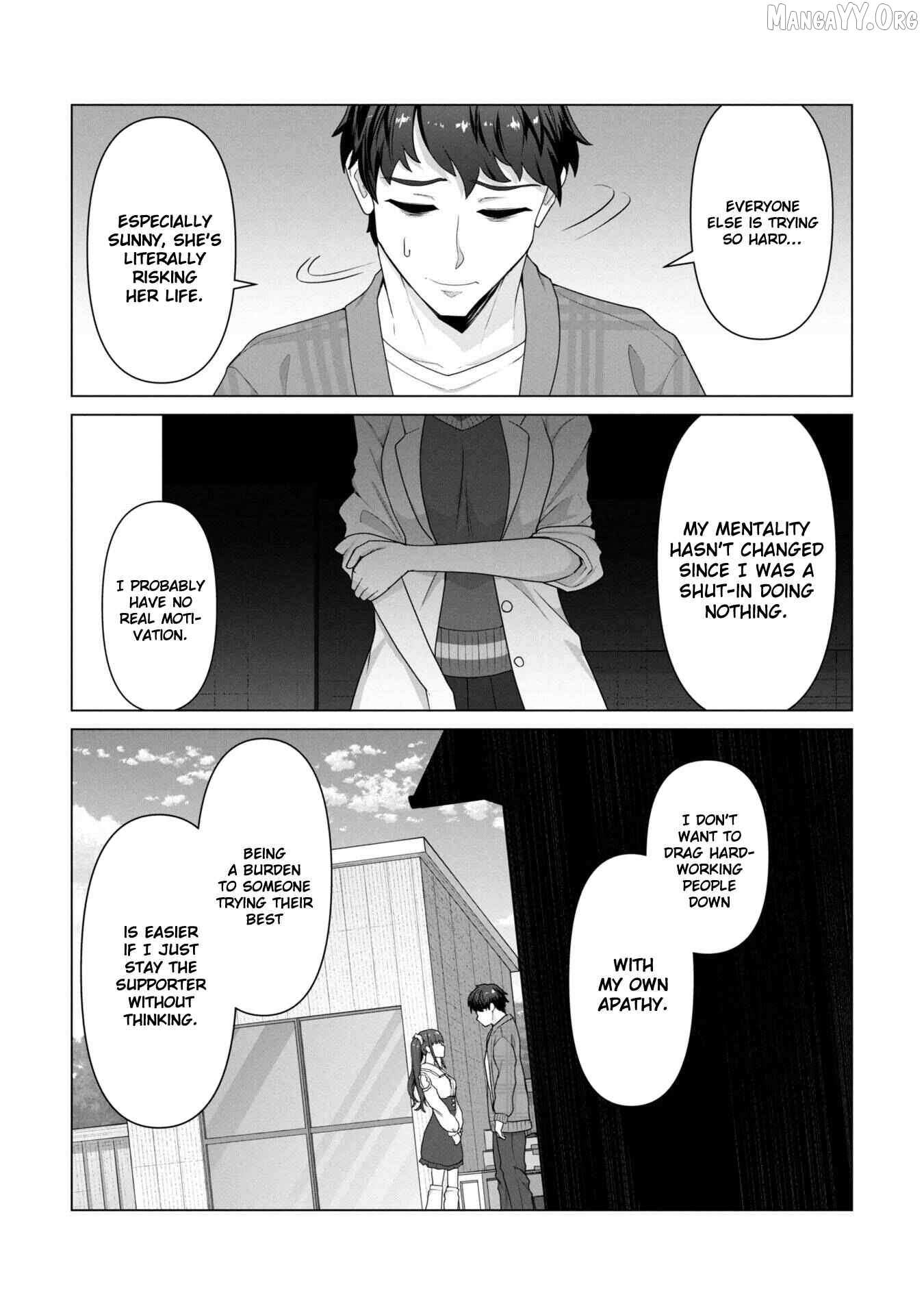 Ore no vaccine dake ga zonbi-ka shita sekai o sukueru Chapter 28 page 15 - 