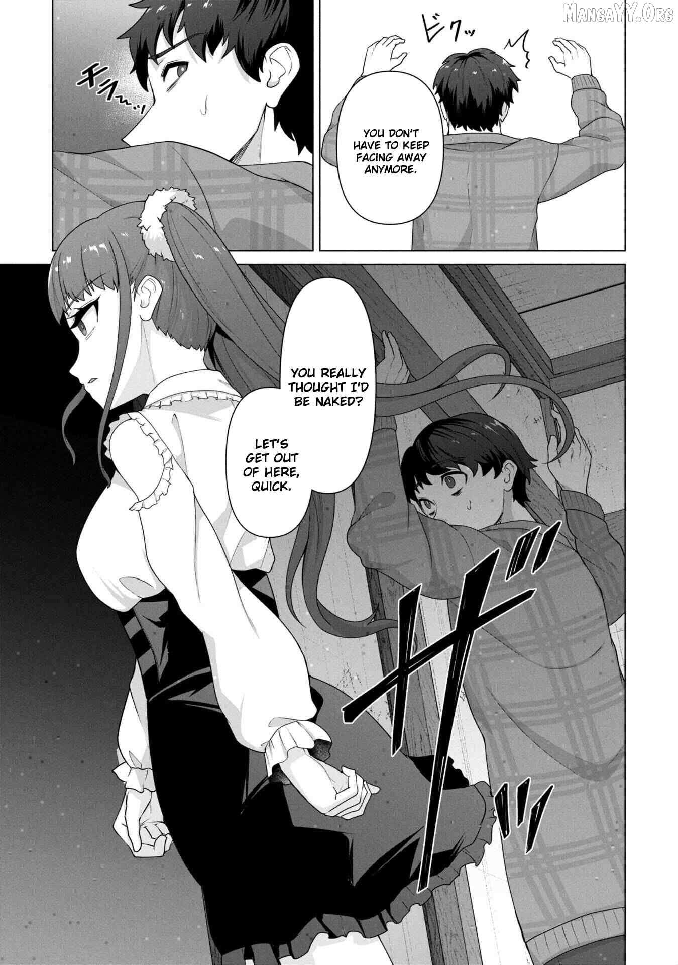 Ore no vaccine dake ga zonbi-ka shita sekai o sukueru Chapter 28 page 3 - 