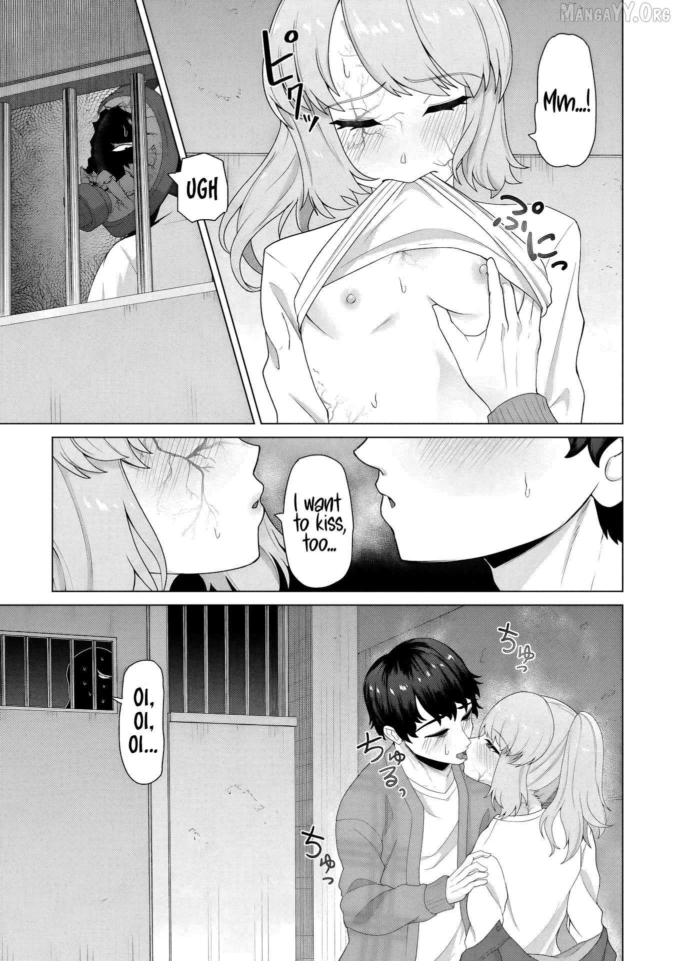 Ore no vaccine dake ga zonbi-ka shita sekai o sukueru Chapter 31 page 18 - 