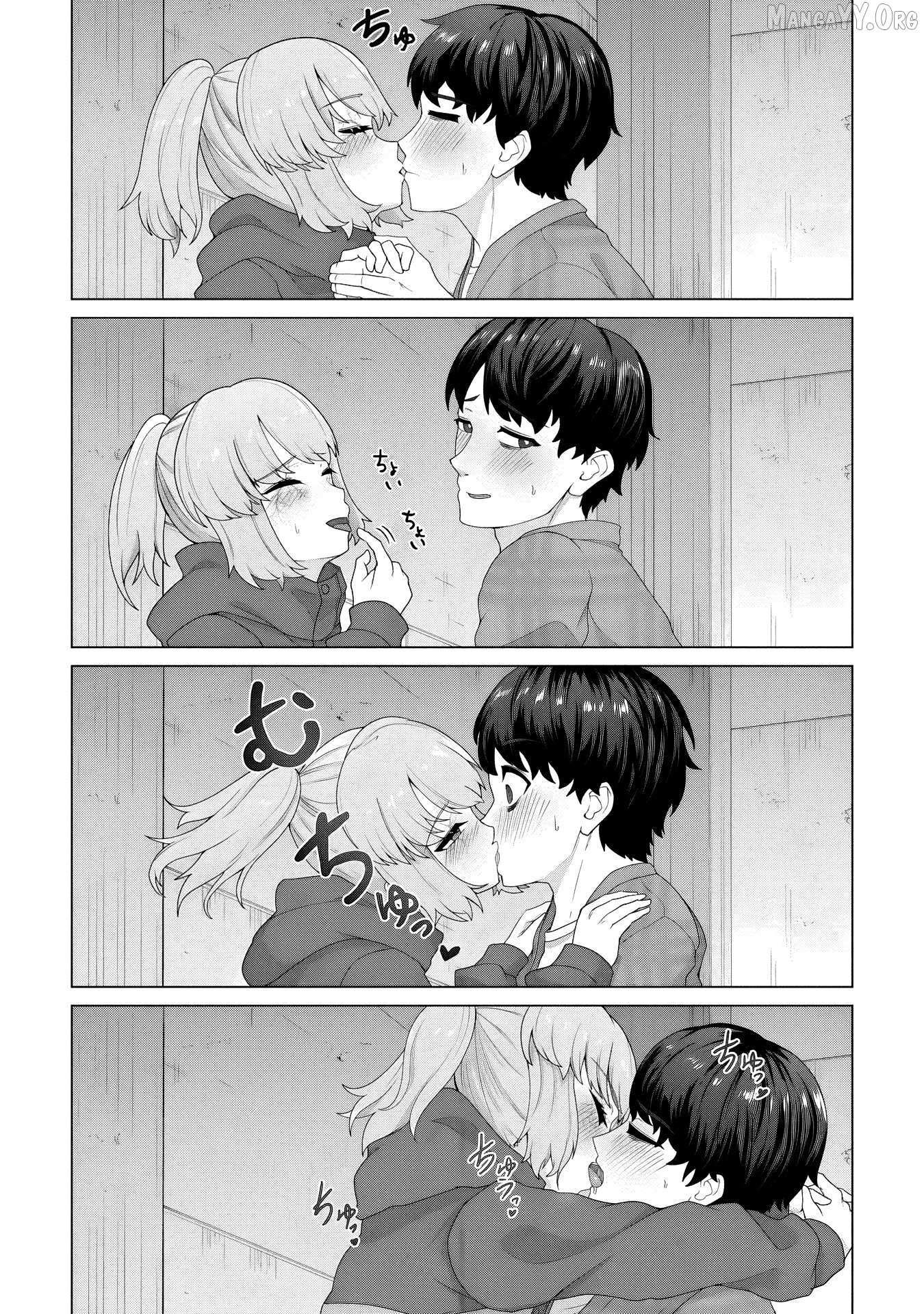 Ore no vaccine dake ga zonbi-ka shita sekai o sukueru Chapter 31 page 10 - 