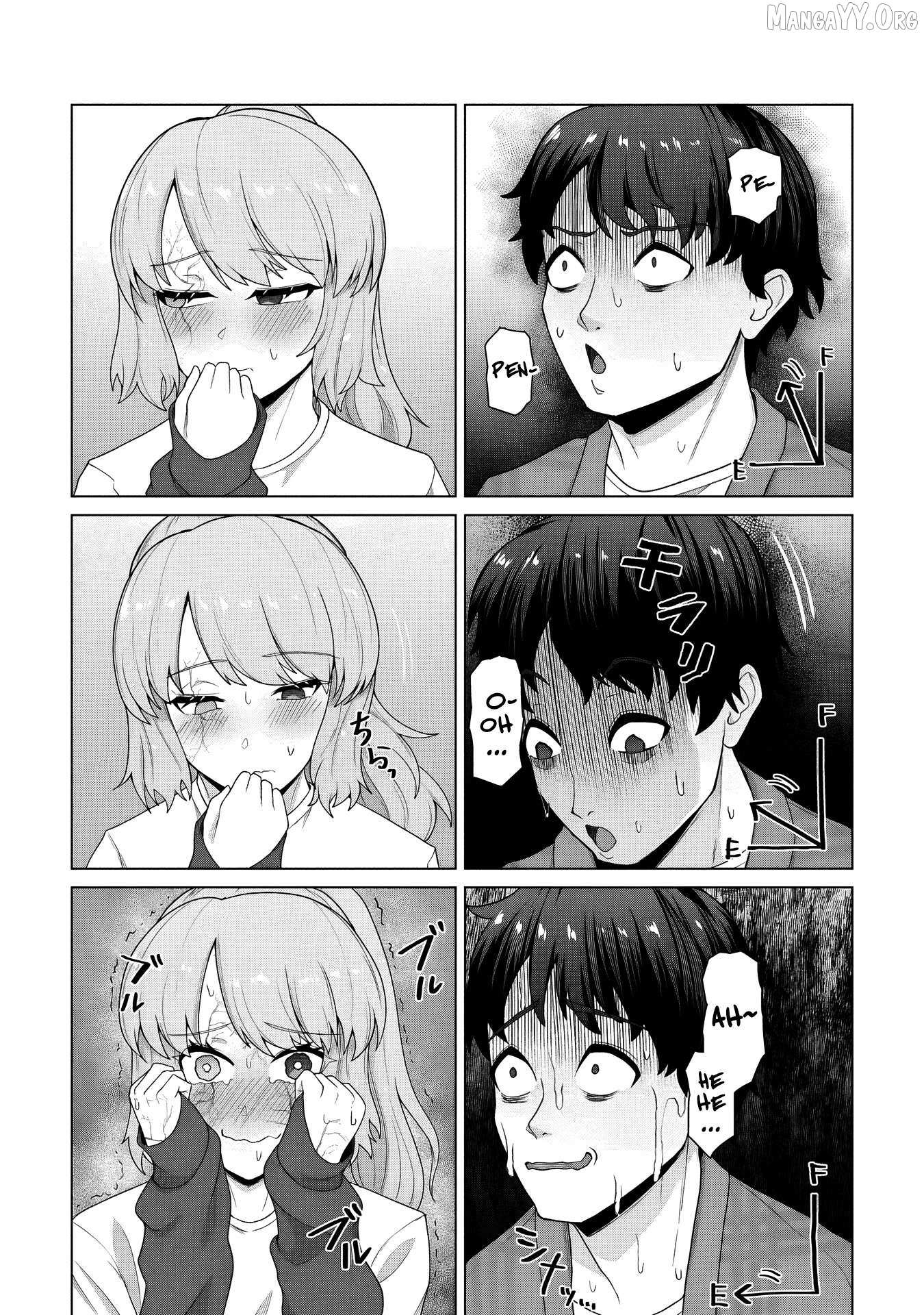 Ore no vaccine dake ga zonbi-ka shita sekai o sukueru Chapter 32 page 3 - 
