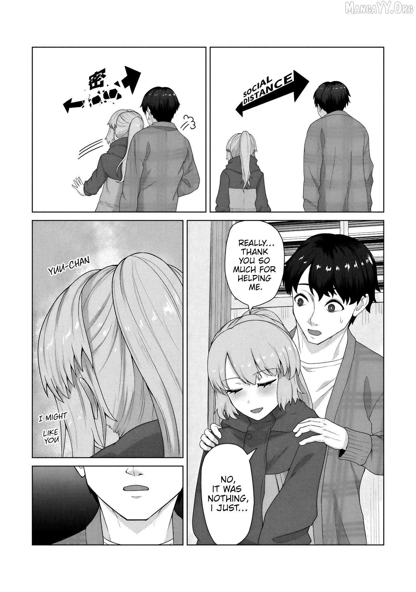 Ore no vaccine dake ga zonbi-ka shita sekai o sukueru Chapter 32 page 21 - 