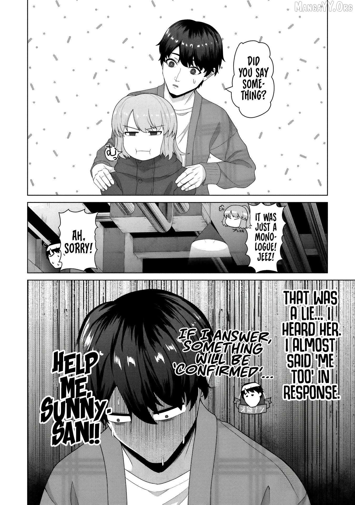 Ore no vaccine dake ga zonbi-ka shita sekai o sukueru Chapter 32 page 22 - 