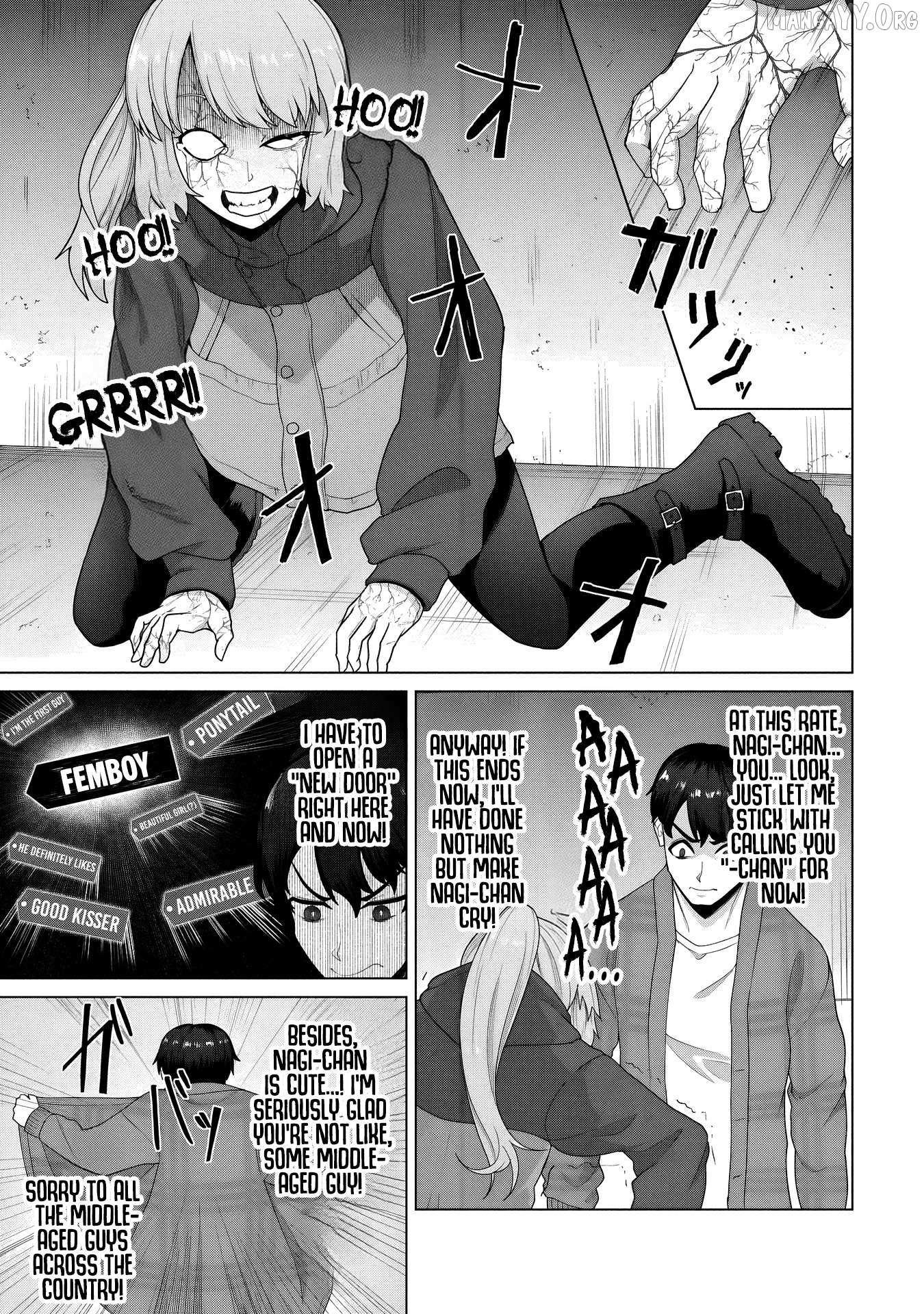 Ore no vaccine dake ga zonbi-ka shita sekai o sukueru Chapter 32 page 7 - 