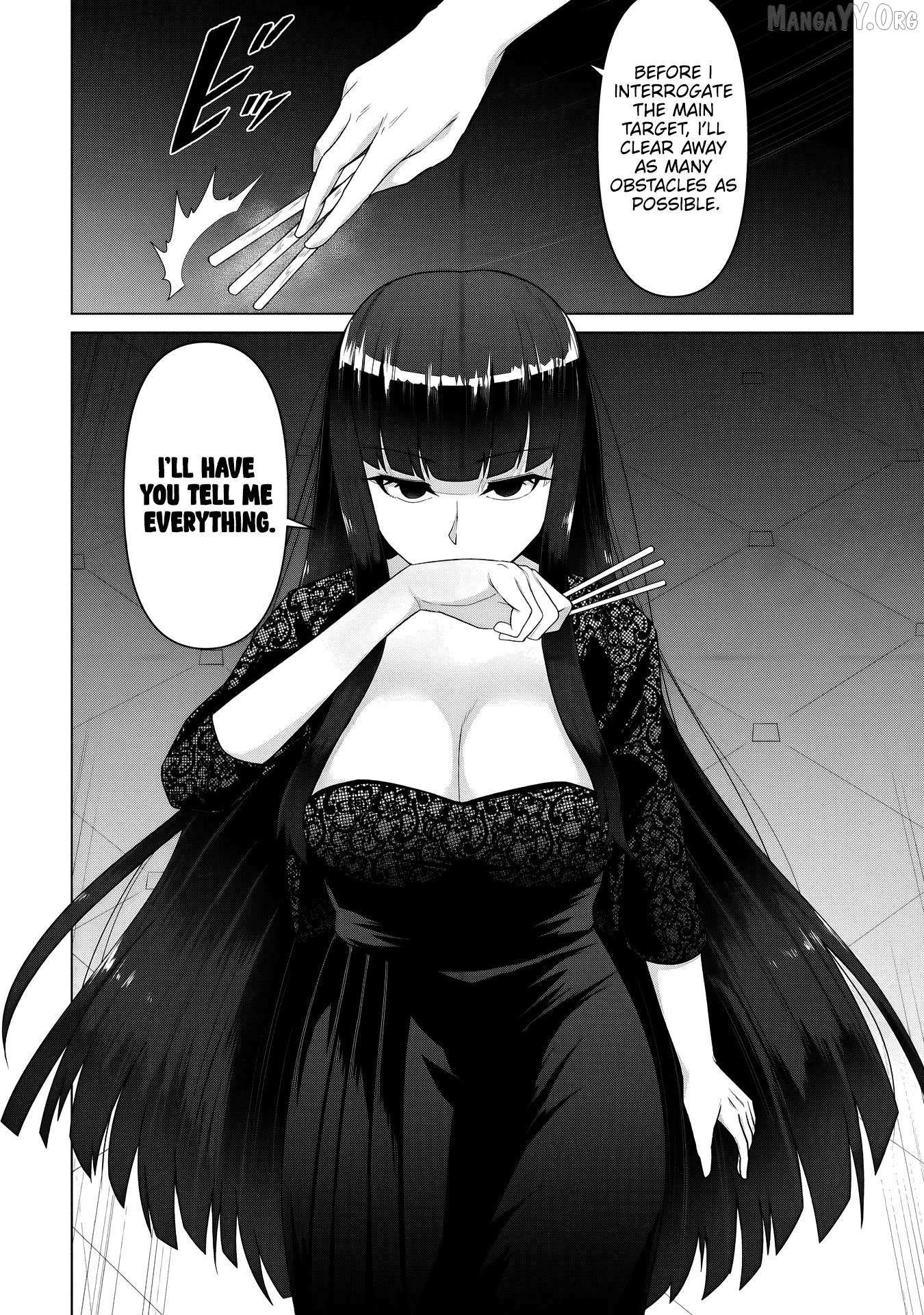 Ore no vaccine dake ga zonbi-ka shita sekai o sukueru Chapter 33 page 21 - 