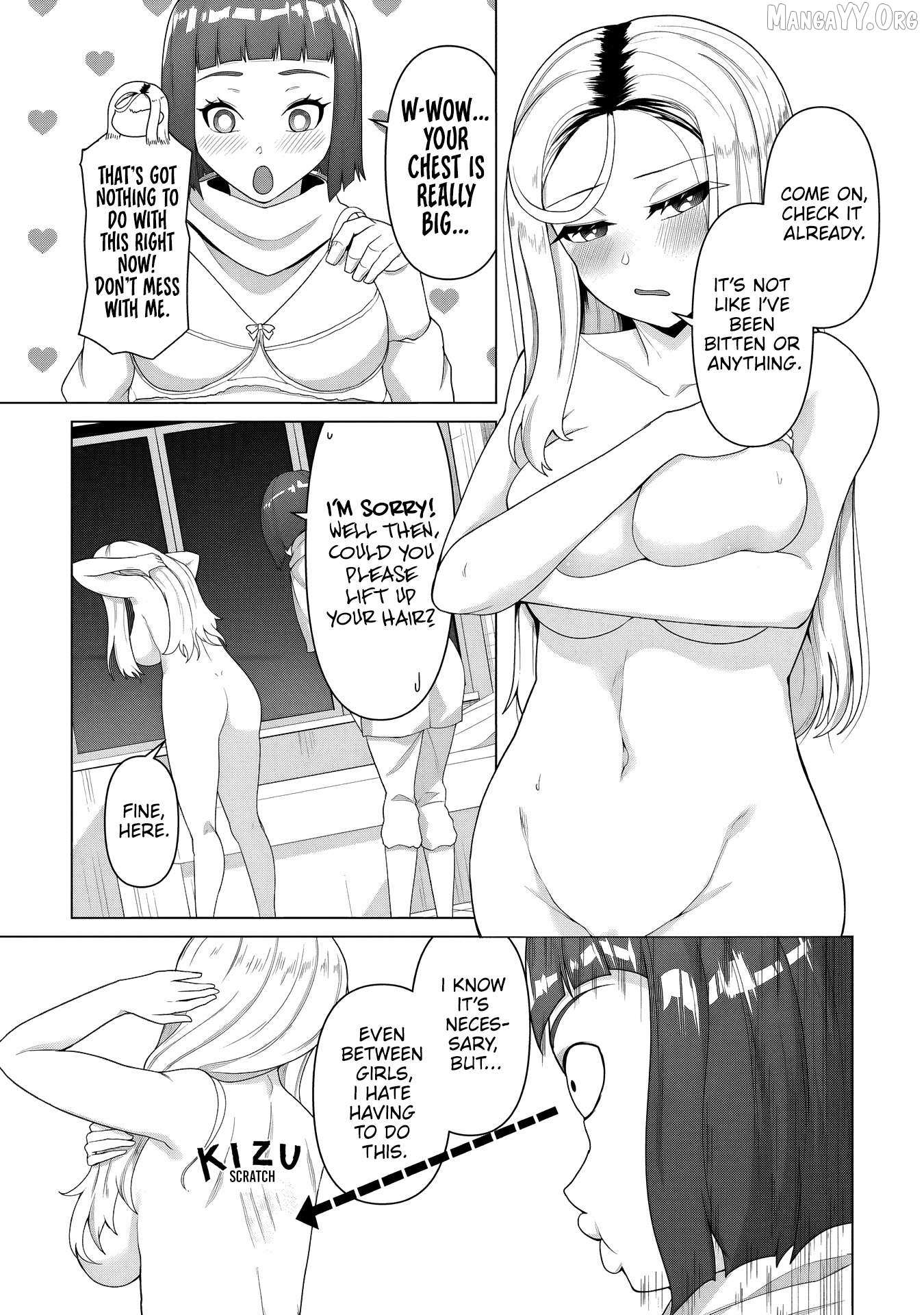 Ore no vaccine dake ga zonbi-ka shita sekai o sukueru Chapter 33 page 10 - 