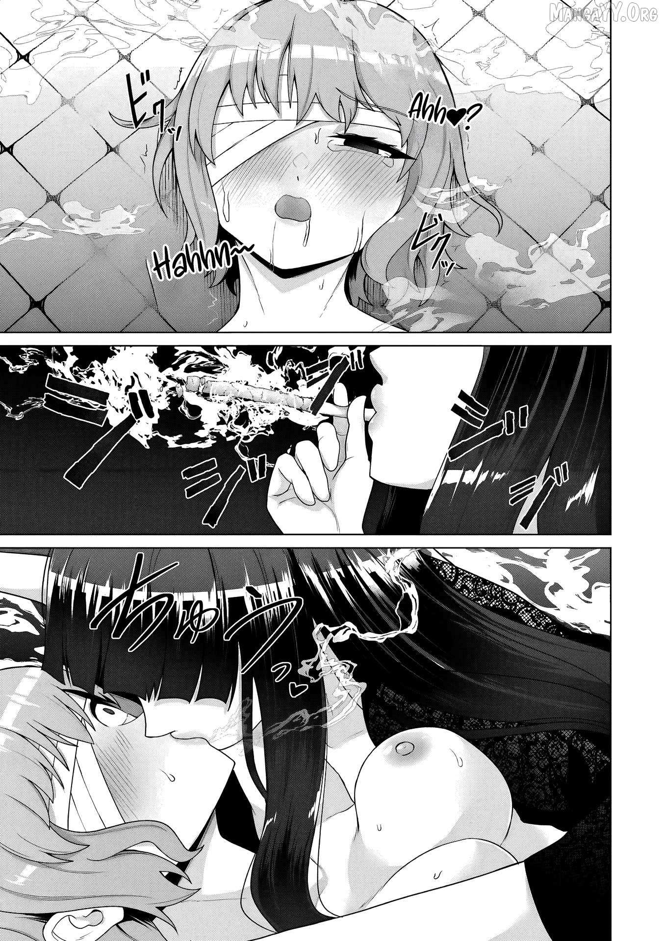 Ore no vaccine dake ga zonbi-ka shita sekai o sukueru Chapter 34 page 16 - 