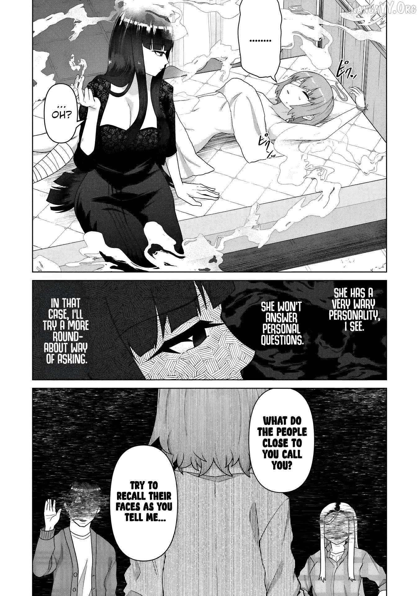 Ore no vaccine dake ga zonbi-ka shita sekai o sukueru Chapter 34 page 7 - 