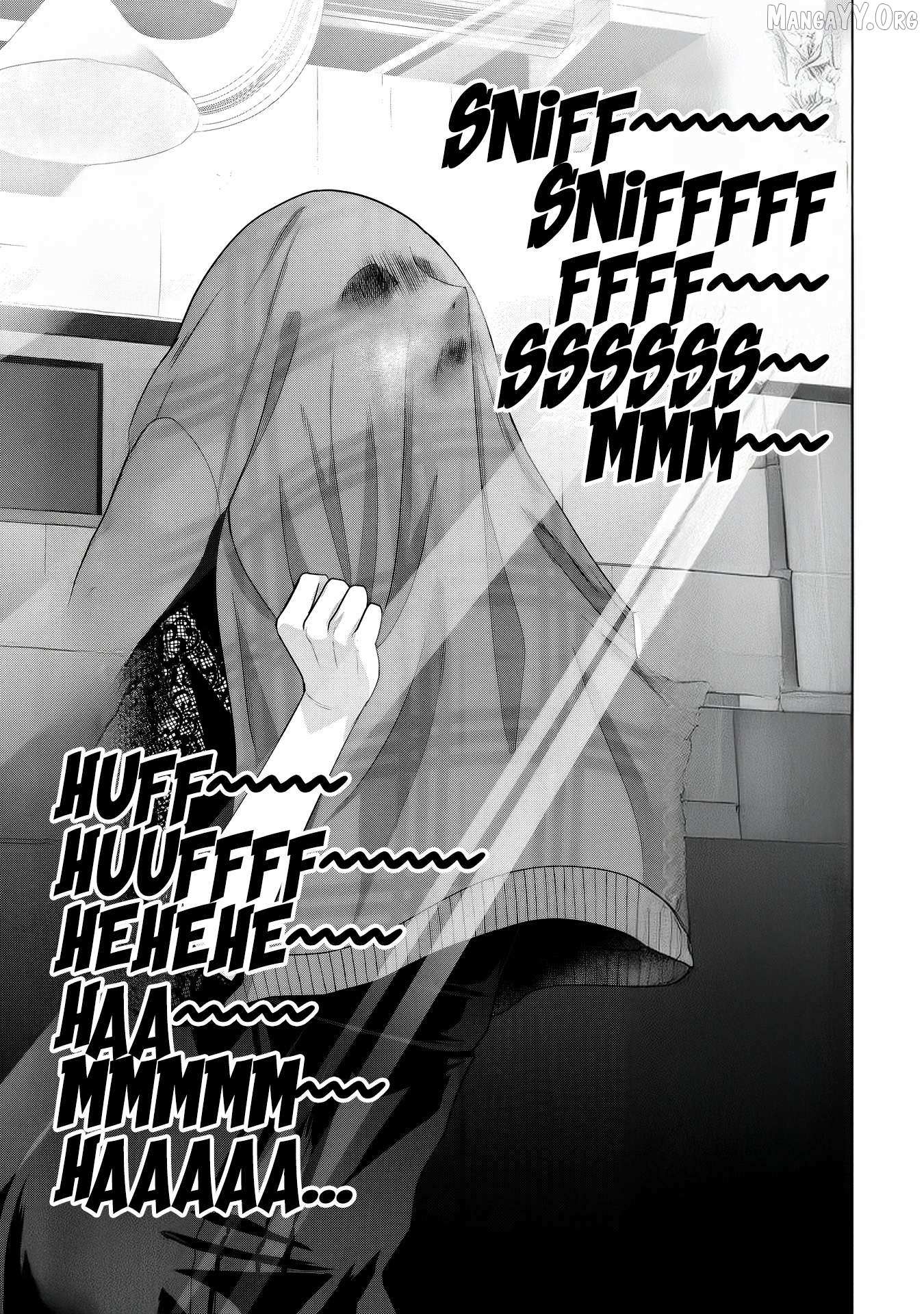 Ore no vaccine dake ga zonbi-ka shita sekai o sukueru Chapter 35 page 16 - 