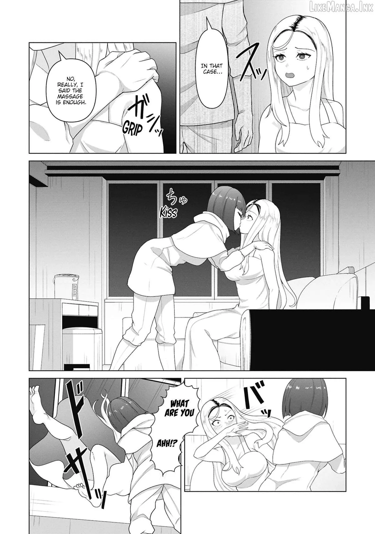 Ore no vaccine dake ga zonbi-ka shita sekai o sukueru Chapter 36 page 14 - 