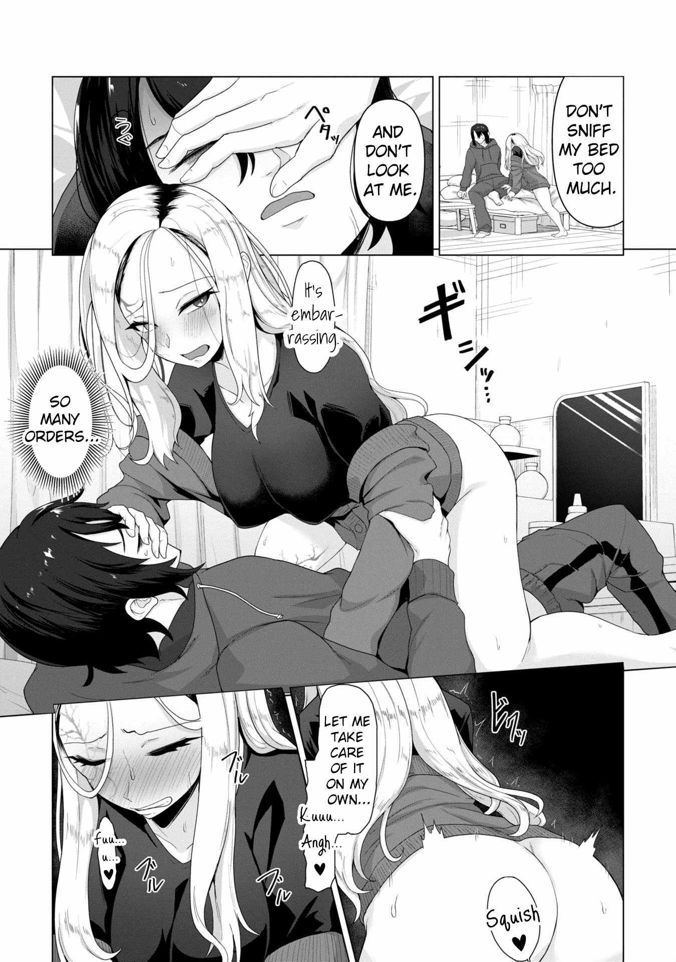 Ore no vaccine dake ga zonbi-ka shita sekai o sukueru Chapter 4 page 17 - 
