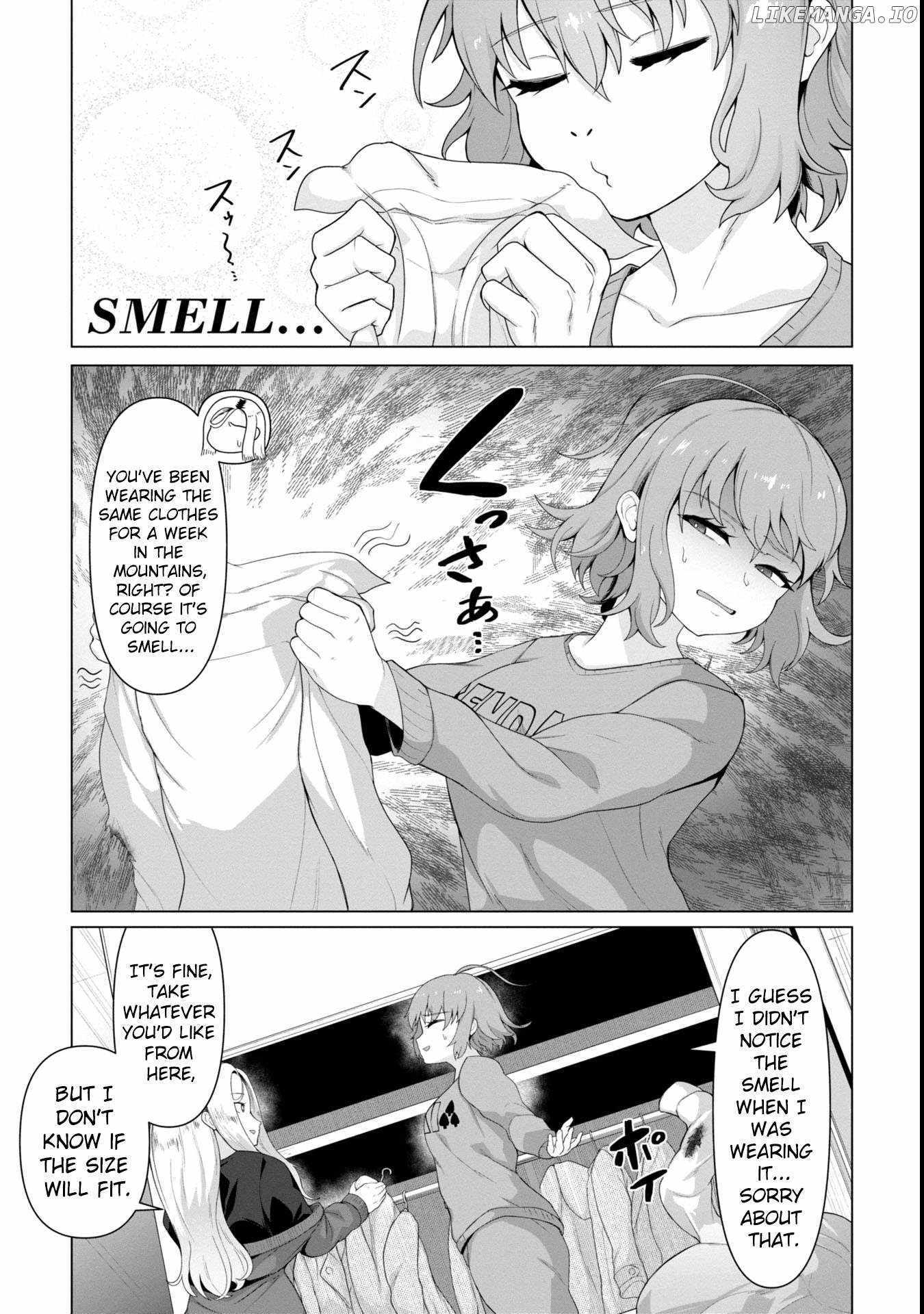 Ore no vaccine dake ga zonbi-ka shita sekai o sukueru Chapter 5 page 1 - 