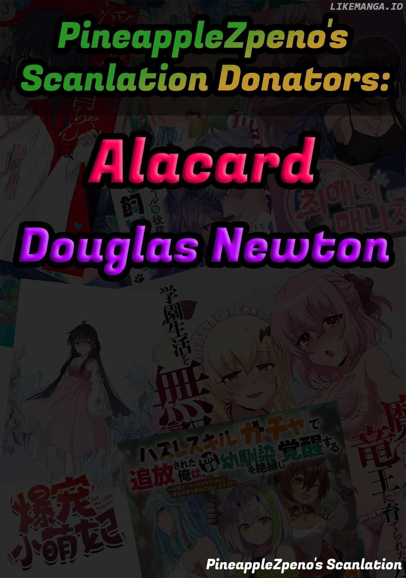 Ore no vaccine dake ga zonbi-ka shita sekai o sukueru Chapter 5 page 21 - 