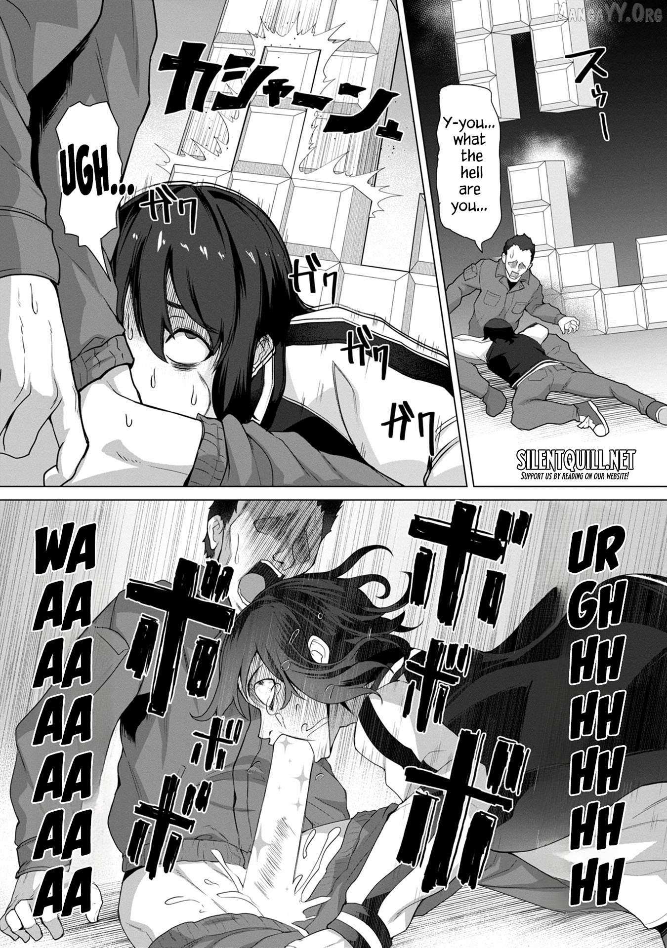 Ore no vaccine dake ga zonbi-ka shita sekai o sukueru Chapter 8 page 13 - 