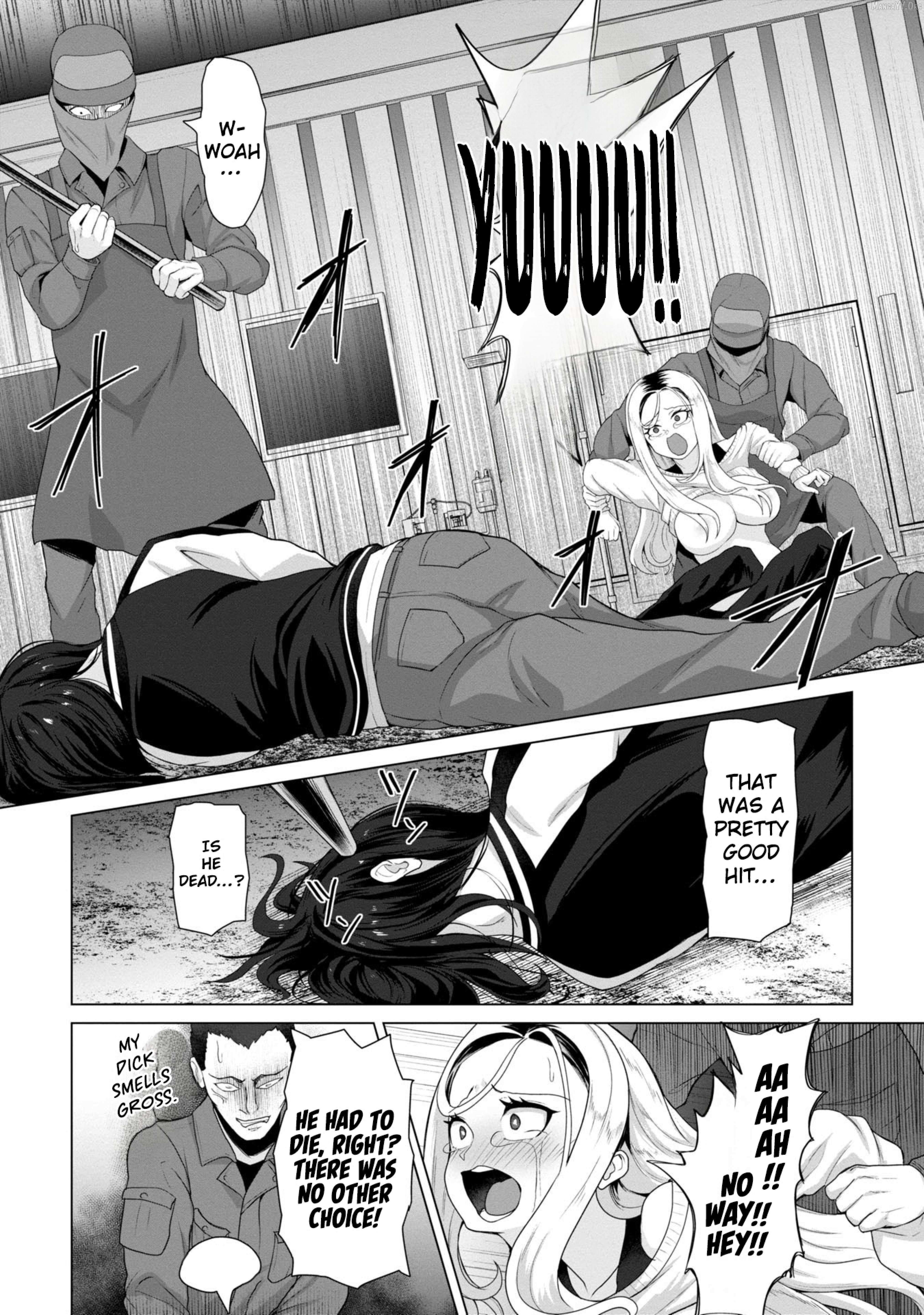 Ore no vaccine dake ga zonbi-ka shita sekai o sukueru Chapter 8 page 16 - 