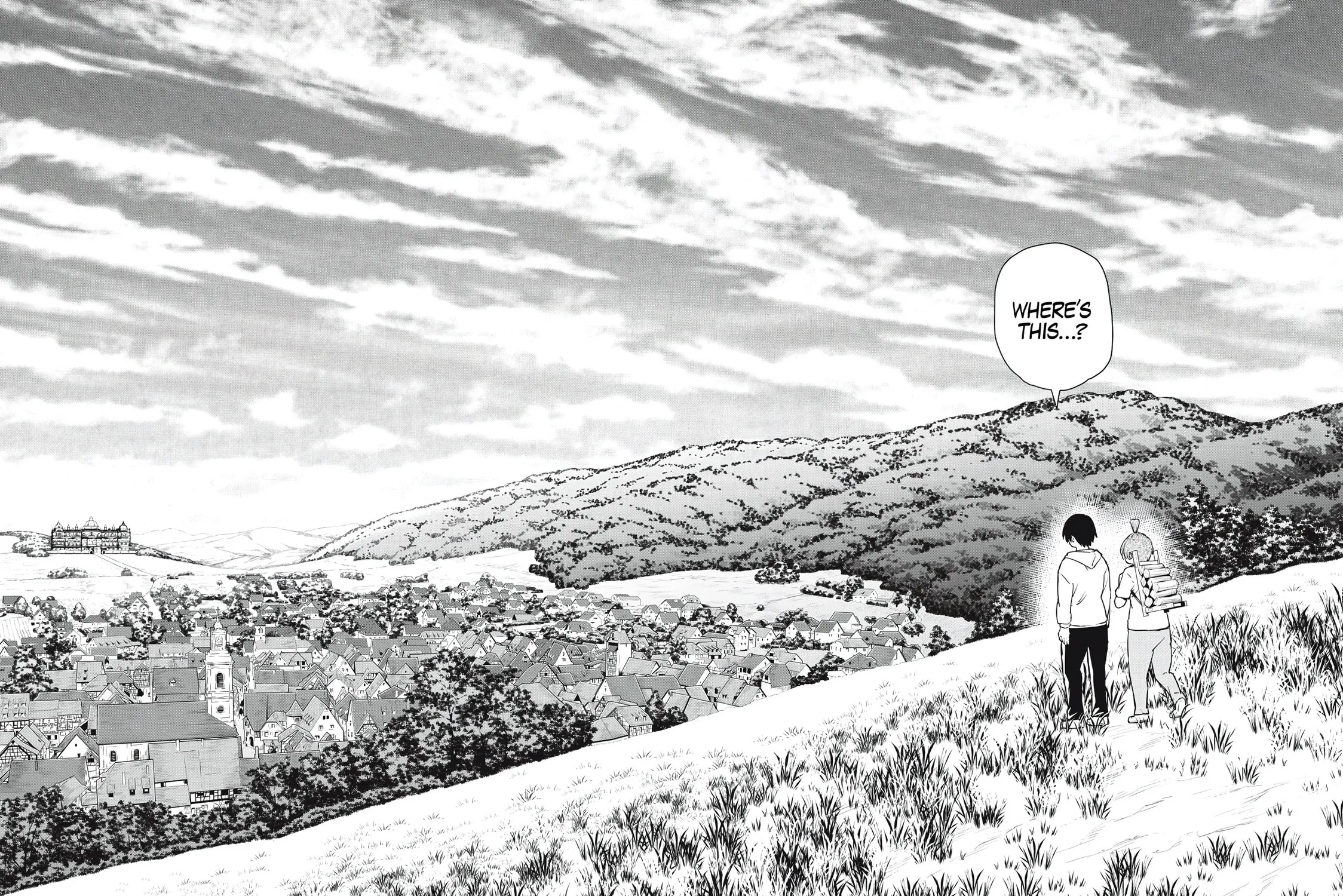 Ore no Yubisaki de Nureru sekai Chapter 1 page 27 - 