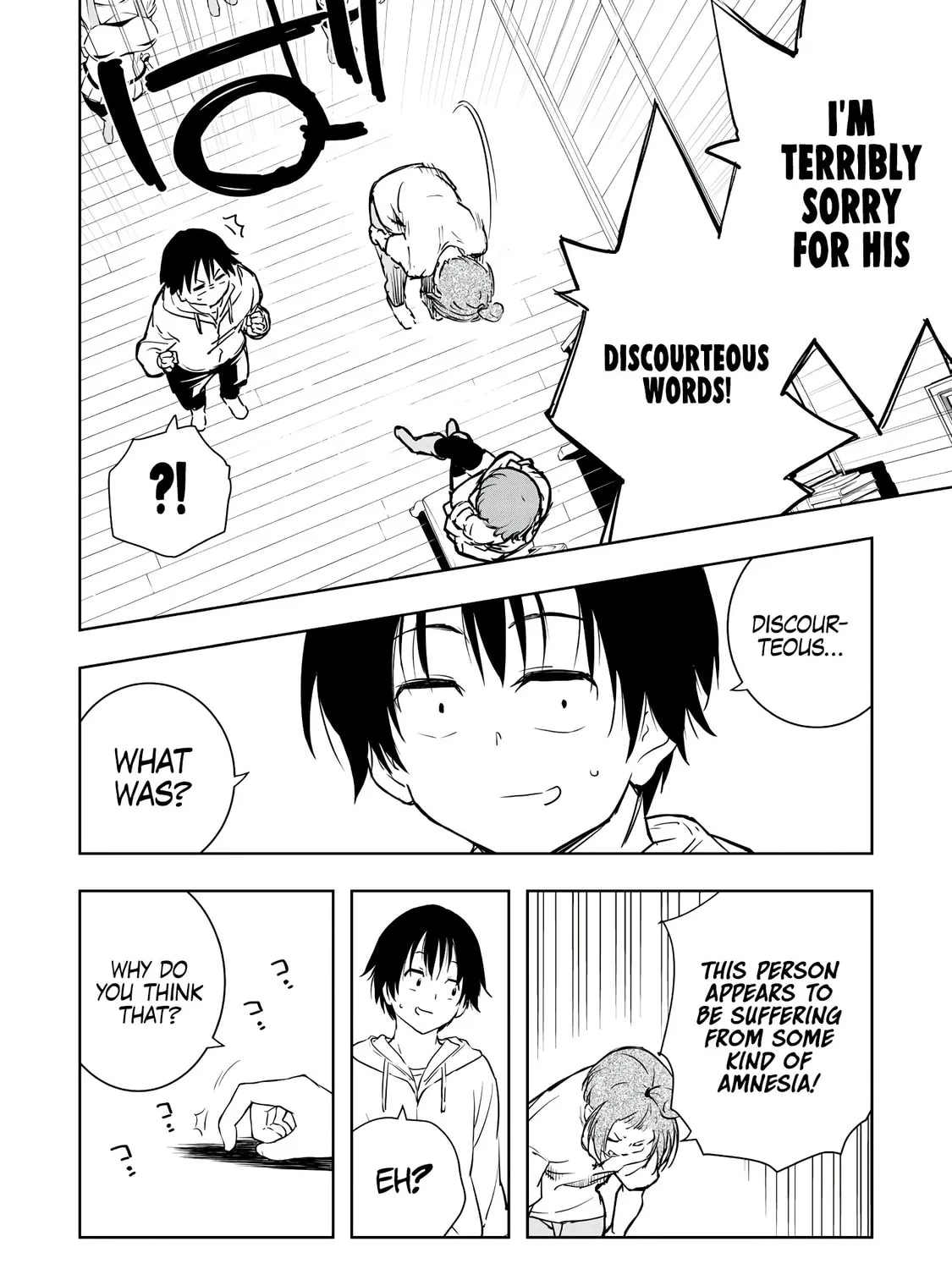 Ore no Yubisaki de Nureru sekai Chapter 1 page 45 - 
