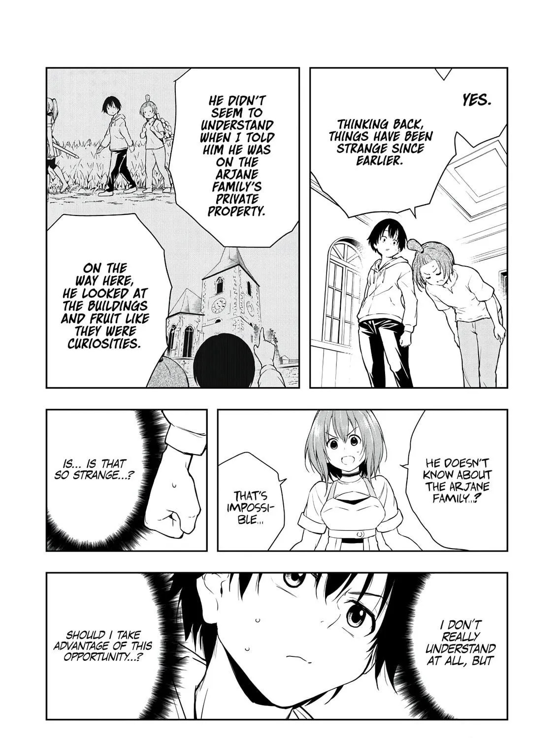 Ore no Yubisaki de Nureru sekai Chapter 1 page 47 - 