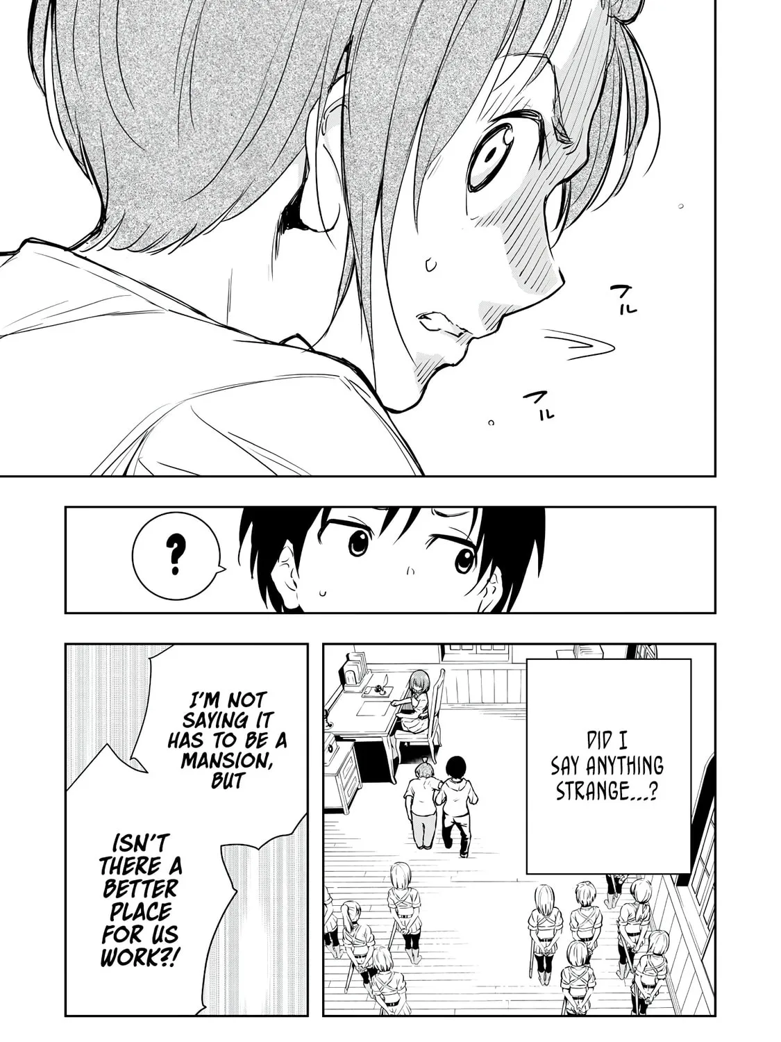 Ore no Yubisaki de Nureru sekai Chapter 1 page 51 - 
