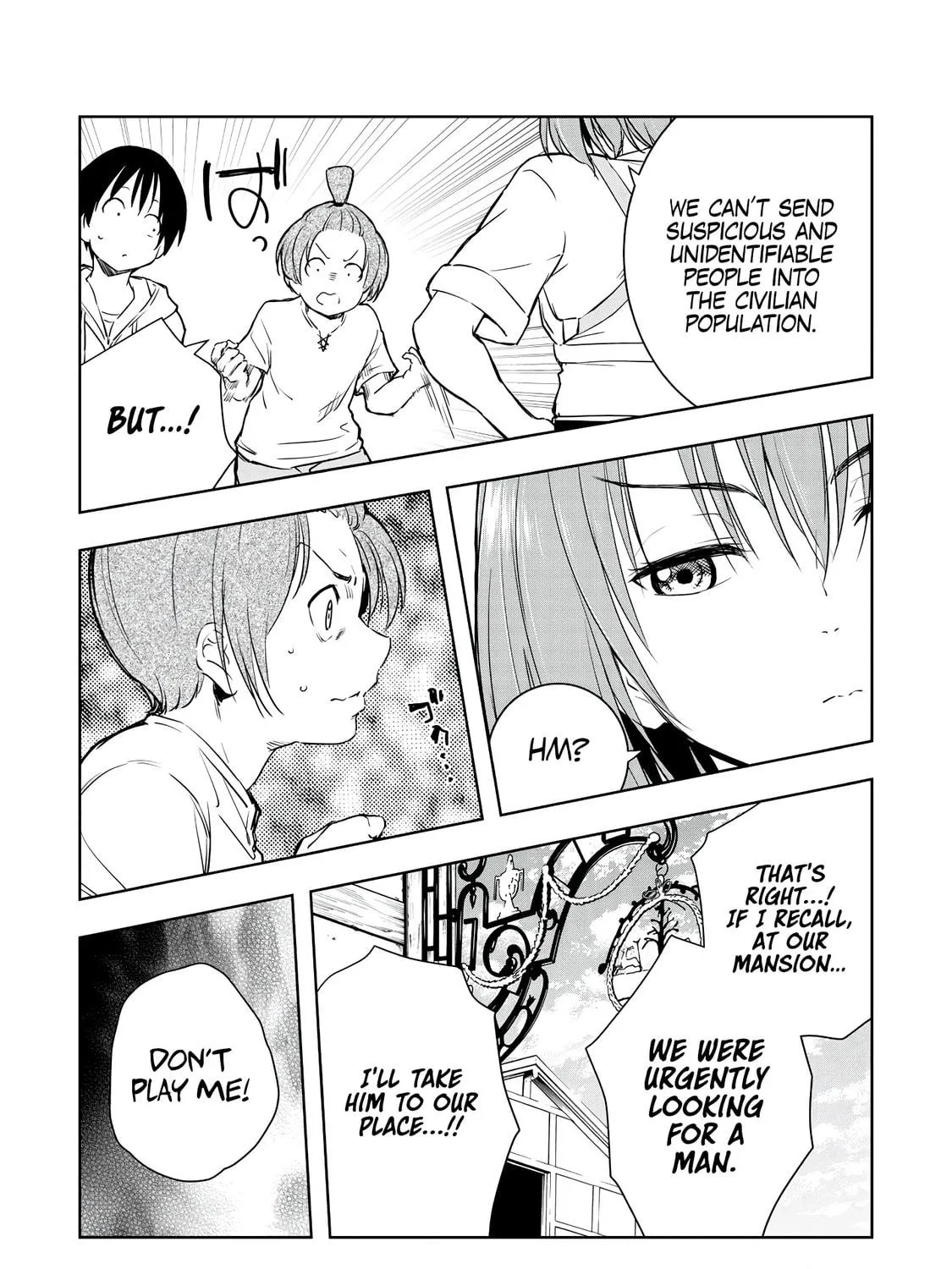 Ore no Yubisaki de Nureru sekai Chapter 1 page 53 - 