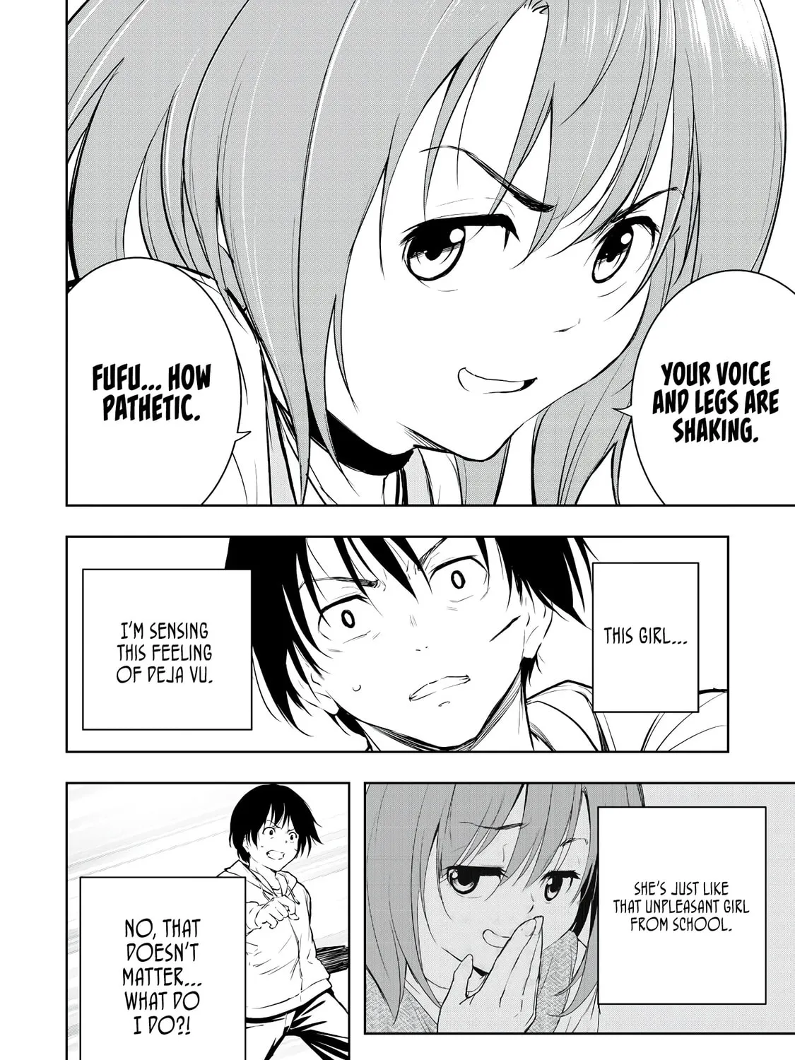 Ore no Yubisaki de Nureru sekai Chapter 1 page 61 - 