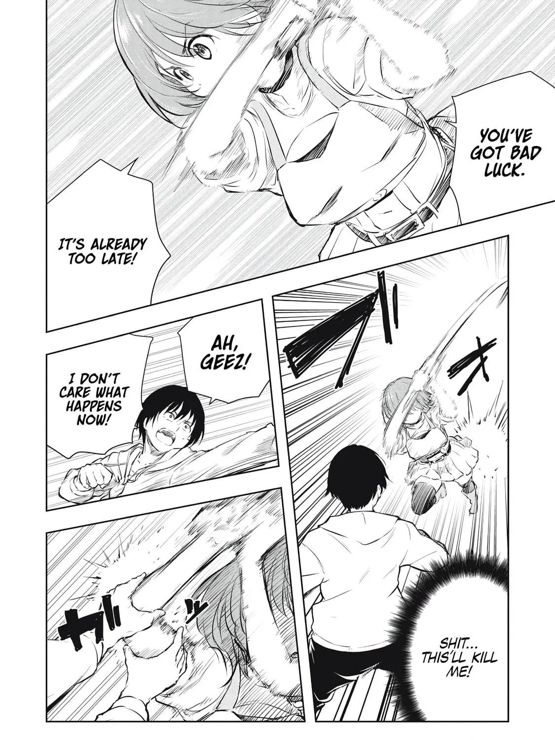Ore no Yubisaki de Nureru sekai Chapter 1 page 65 - 