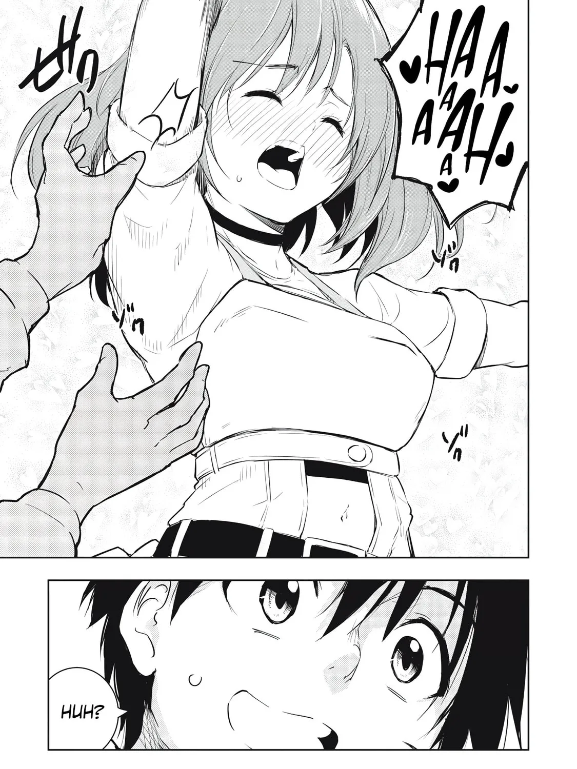 Ore no Yubisaki de Nureru sekai Chapter 1 page 67 - 