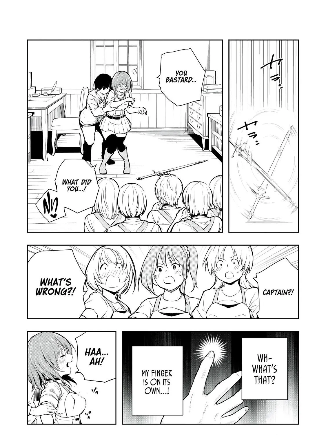 Ore no Yubisaki de Nureru sekai Chapter 1 page 69 - 