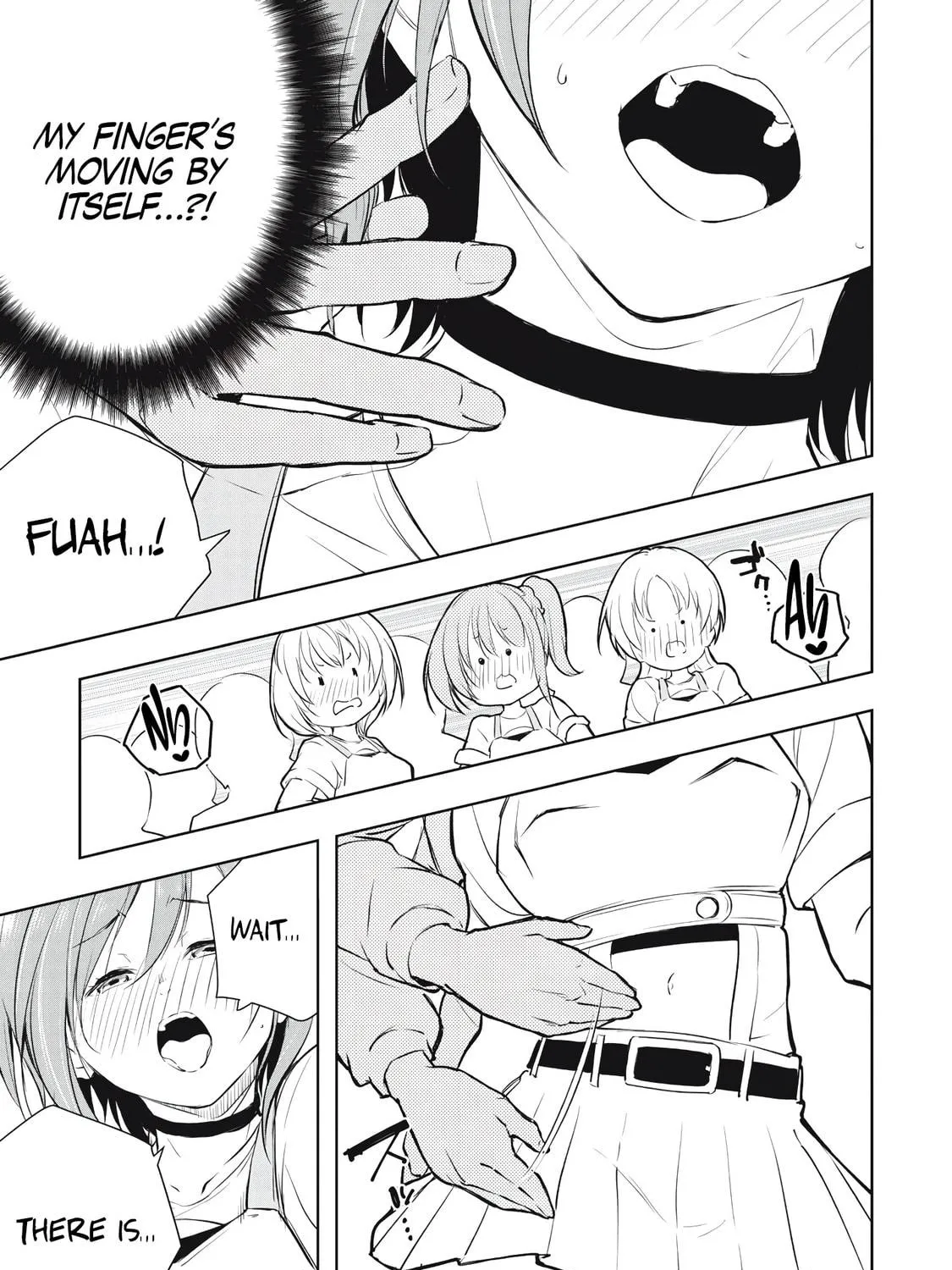 Ore no Yubisaki de Nureru sekai Chapter 1 page 71 - 