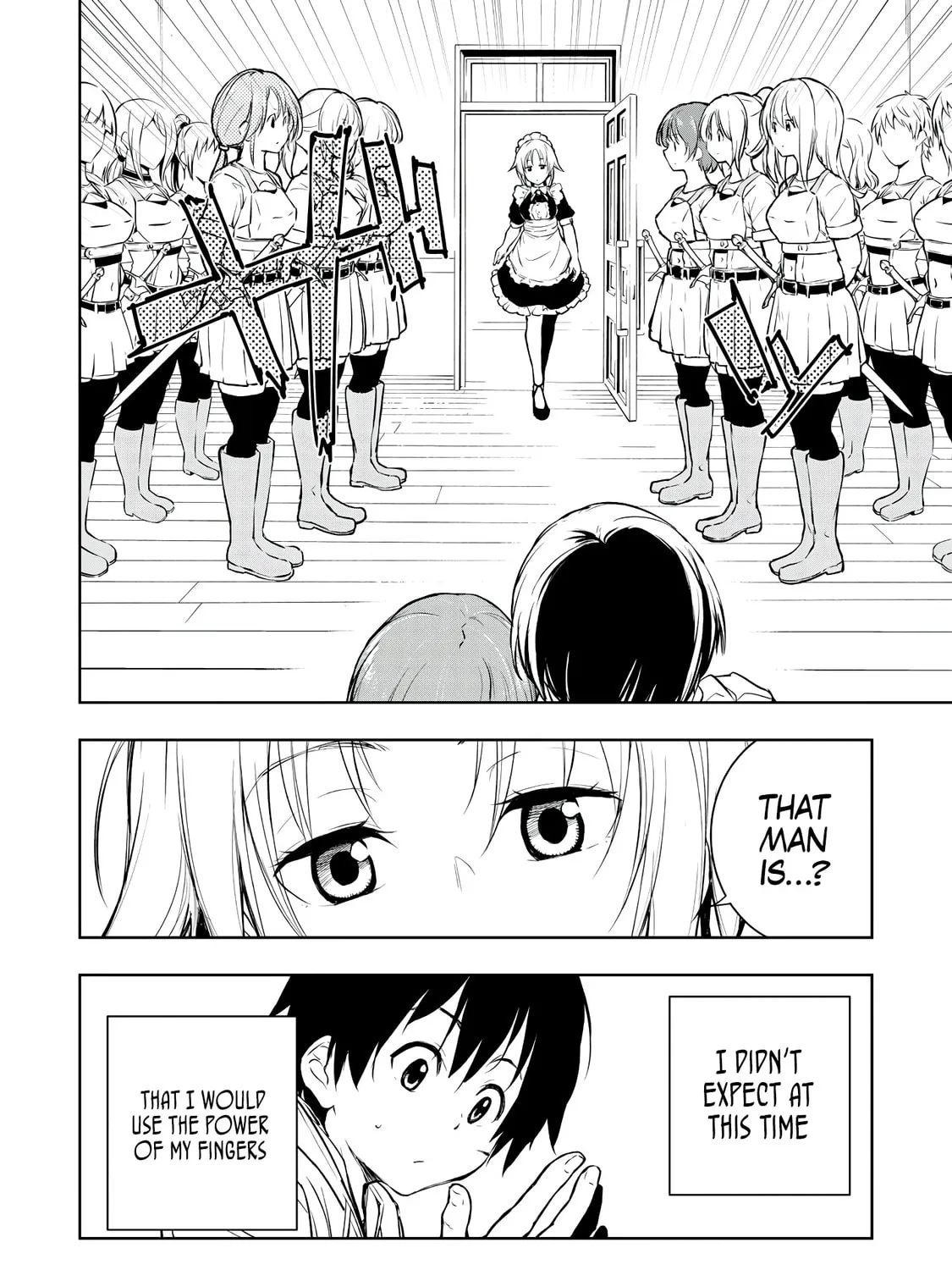 Ore no Yubisaki de Nureru sekai Chapter 1 page 81 - 