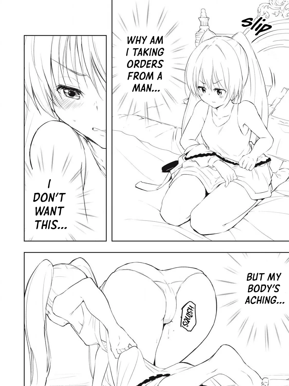 Ore no Yubisaki de Nureru sekai Chapter 10 page 12 - 
