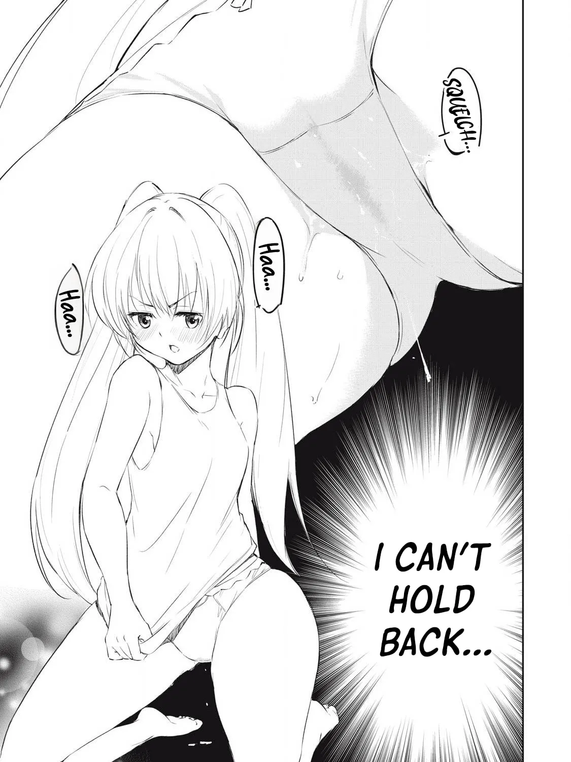 Ore no Yubisaki de Nureru sekai Chapter 10 page 14 - 