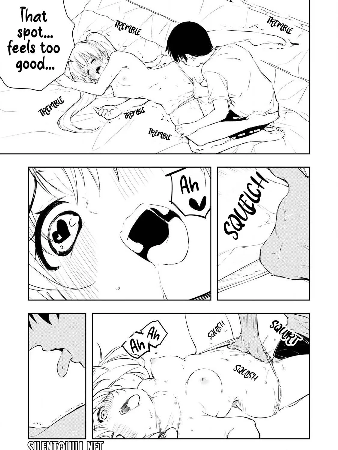 Ore no Yubisaki de Nureru sekai Chapter 11 page 18 - 