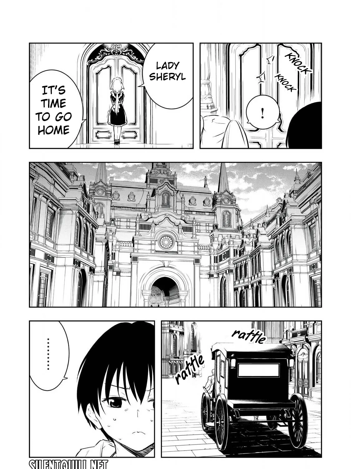 Ore no Yubisaki de Nureru sekai Chapter 11 page 26 - 