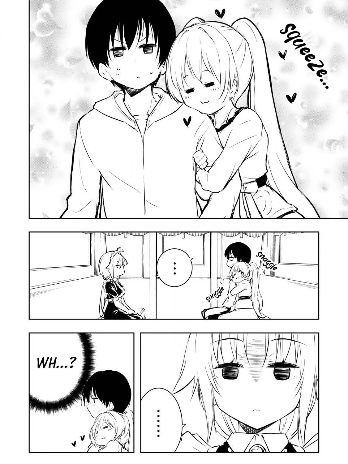 Ore no Yubisaki de Nureru sekai Chapter 11 page 28 - 