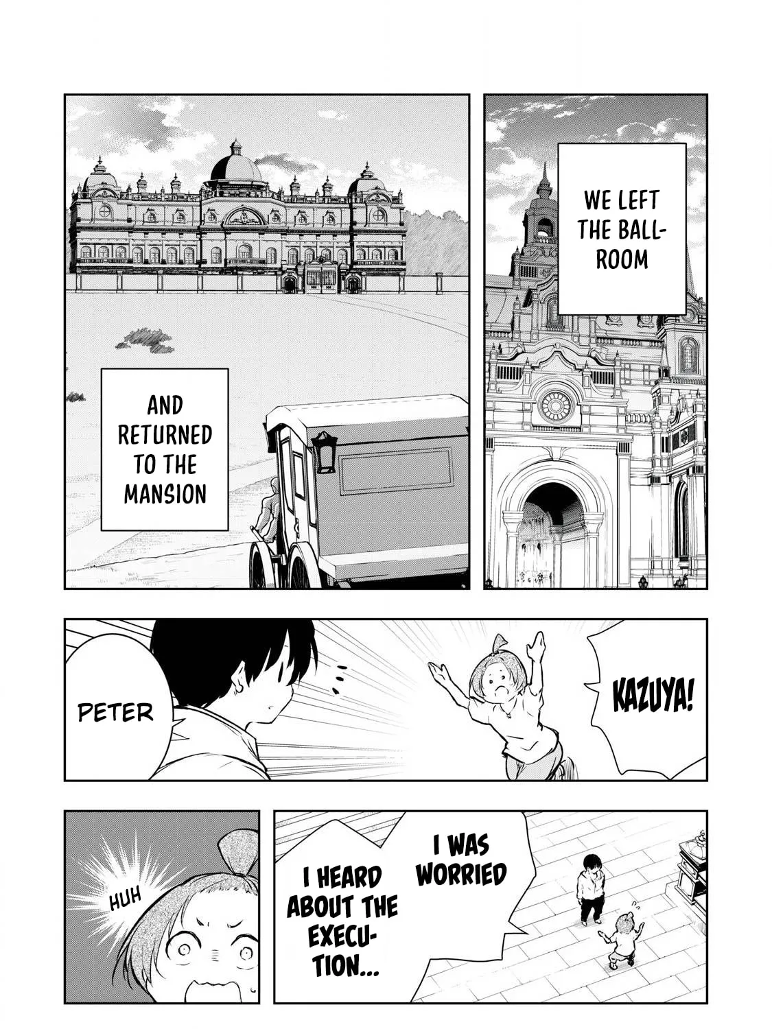 Ore no Yubisaki de Nureru sekai Chapter 12 page 2 - 