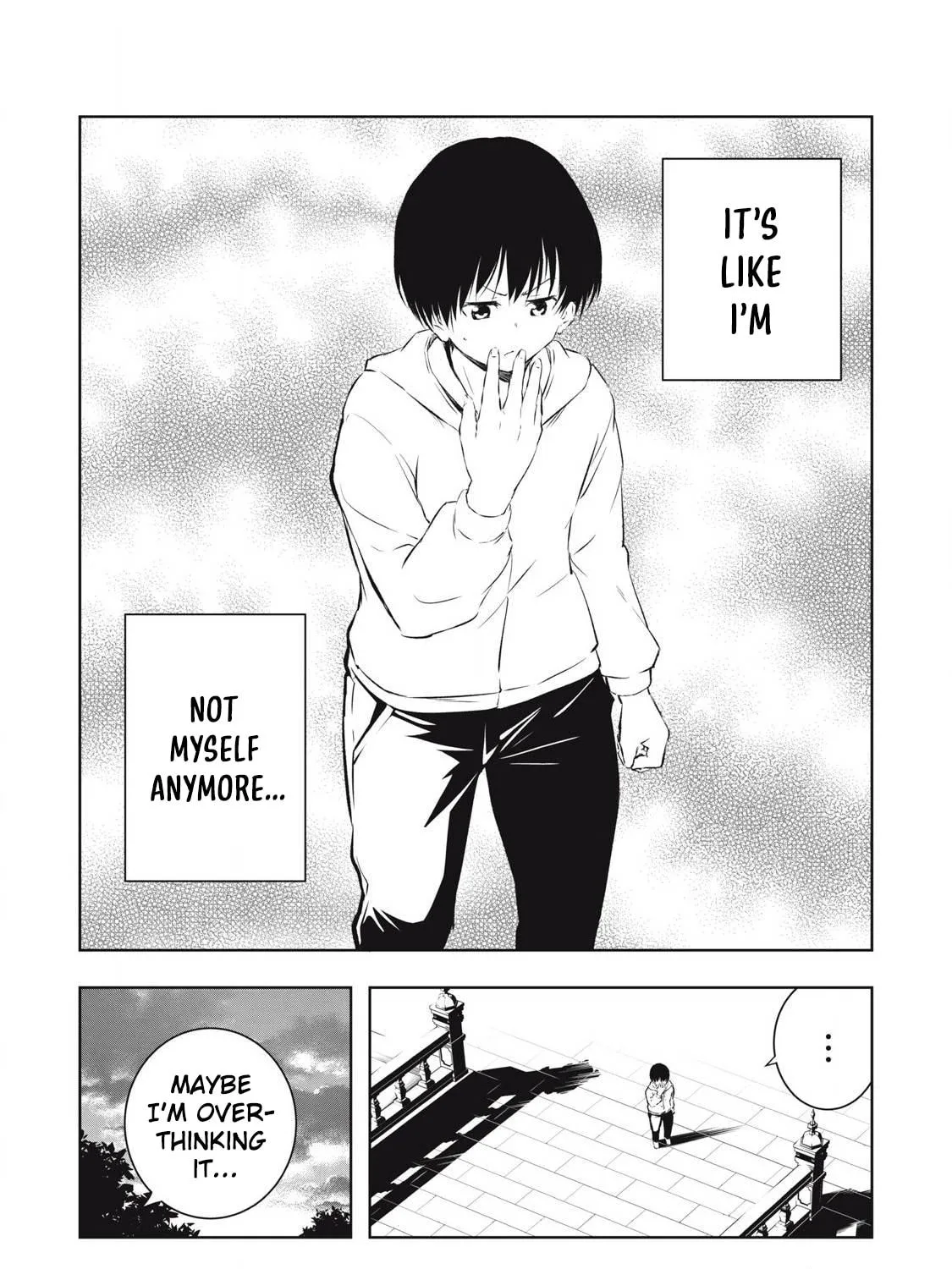 Ore no Yubisaki de Nureru sekai Chapter 12 page 18 - 