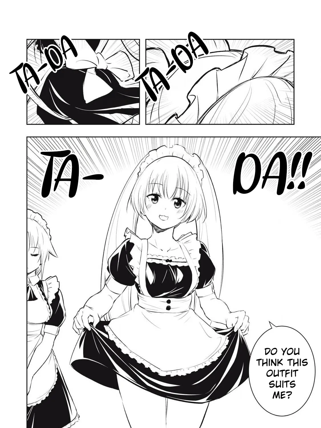 Ore no Yubisaki de Nureru sekai Chapter 12 page 20 - 